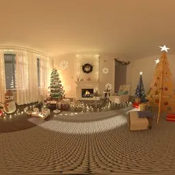 Christmas House