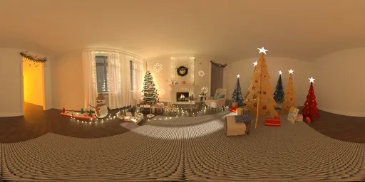 Christmas House