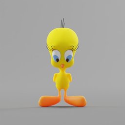 Looney Tunes Tweety