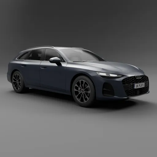 Audi A6 Avant 2026