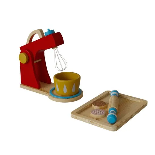 Baker's Mixing Toy Set