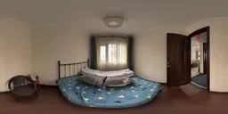 Daytime Bedroom 16k