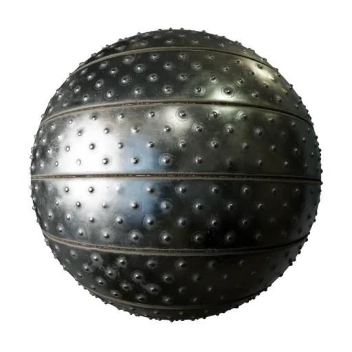 Metal Sheet Horizontal Bumps