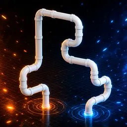 PVC Pipe Generator