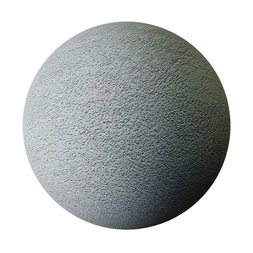 Blue Grey Fine Plaster