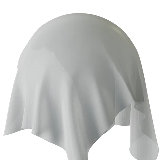 Procedural Sheer Veil
