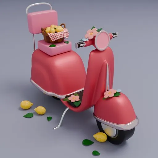 Motorcycle
