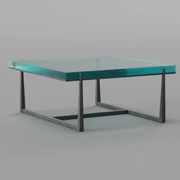 Square Coffee Table