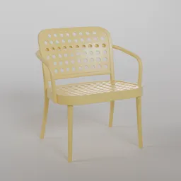 822 Lounge Armchair C450