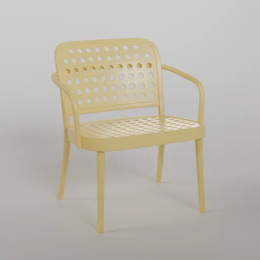 822 Lounge Armchair C450