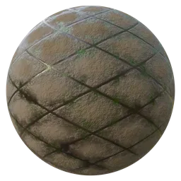 Old Terracotta Ground