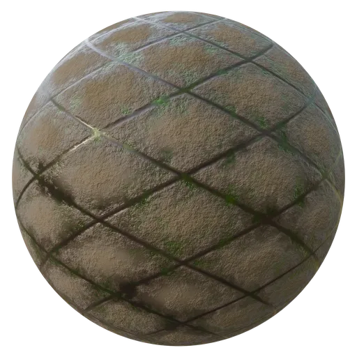 Old Terracotta Ground
