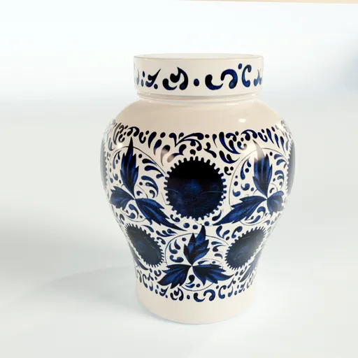 Amarena Jar