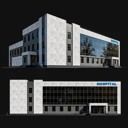 Hospital Building