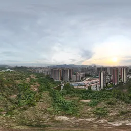 Building bluesky cloud