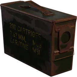 Ammo Box