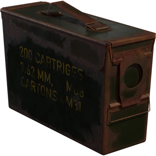 Ammo Box