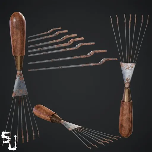 SJ-Garden set