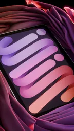 IPad Cloth Wrapping | Realistic