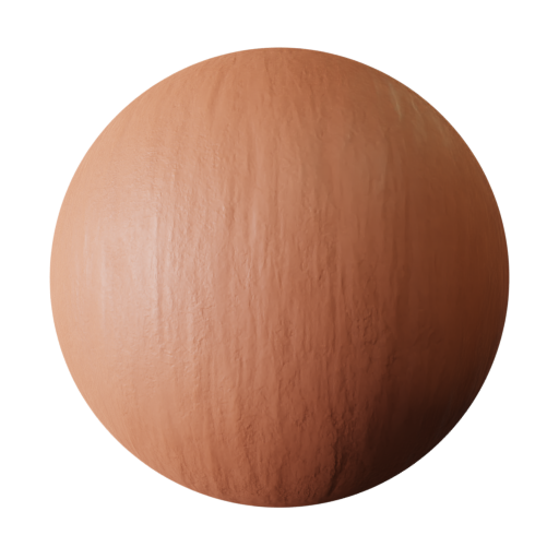 Clay Orange