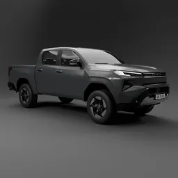 Toyota Hilux BEV 2026