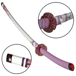 Okatana – With Scabbard