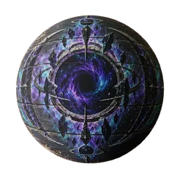 Voidwalker Arcane Wooden Chest