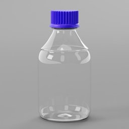 Borocil bottle