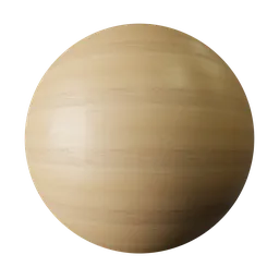 Wood fine floor