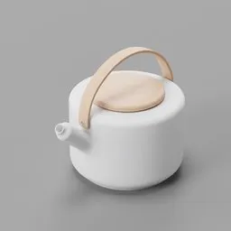 Stelton Theo Teapot