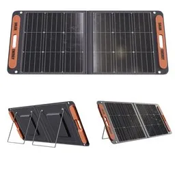 Portable solar panel