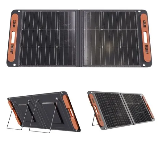 Portable solar panel