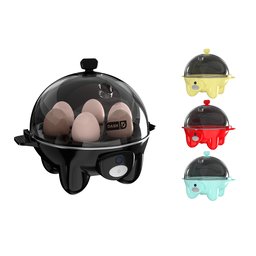 Dash Rapid Egg Cooker - 4 Colors Included