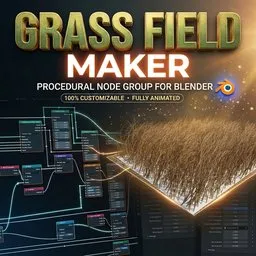Grass Field Maker