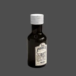 Vintage  Bottle