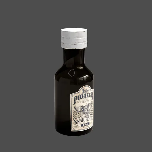 Vintage  Bottle