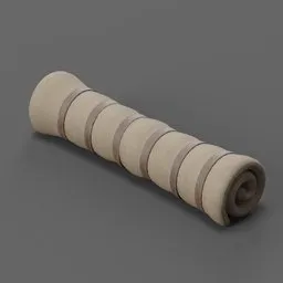 Bedroll Rolled Fabric
