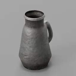 Metal Pot