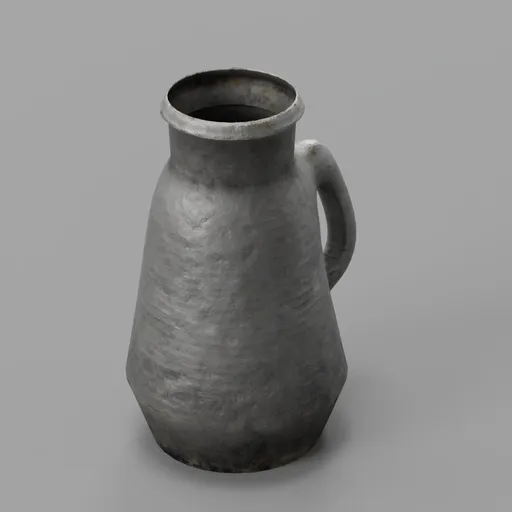 Metal Pot
