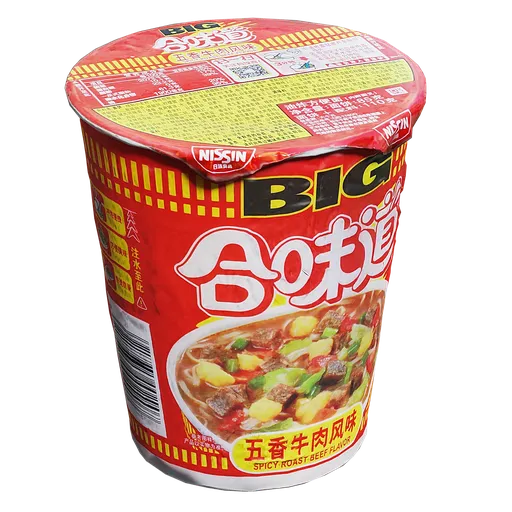 Scan Instant Noodles