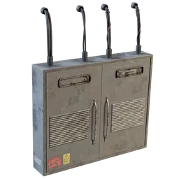 Electric Box