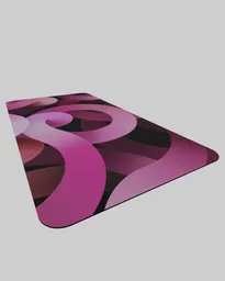 Mousepad 3XL PINK (iPad Mini Design)