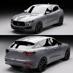 Maserati Levante