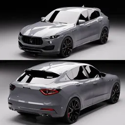Maserati Levante