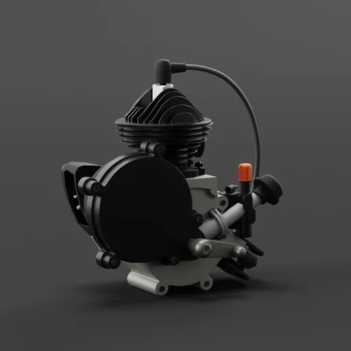 Bike Engine
