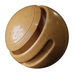 Beige Veined Marble