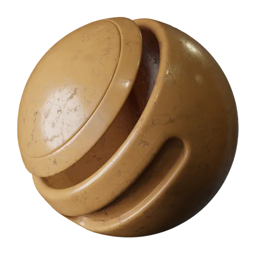 Beige Veined Marble