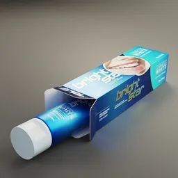 Bright Star Tooth Paste