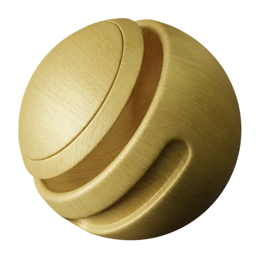 High-resolution oak wood texture, ideal for Blender 3D & PBR material applications, seamless design for photorealistic rendering.