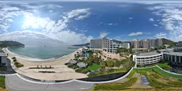 Highsky Bluesea Sunshine Building